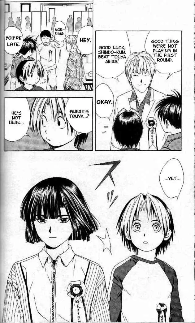 Hikaru no go Chapter 58 6